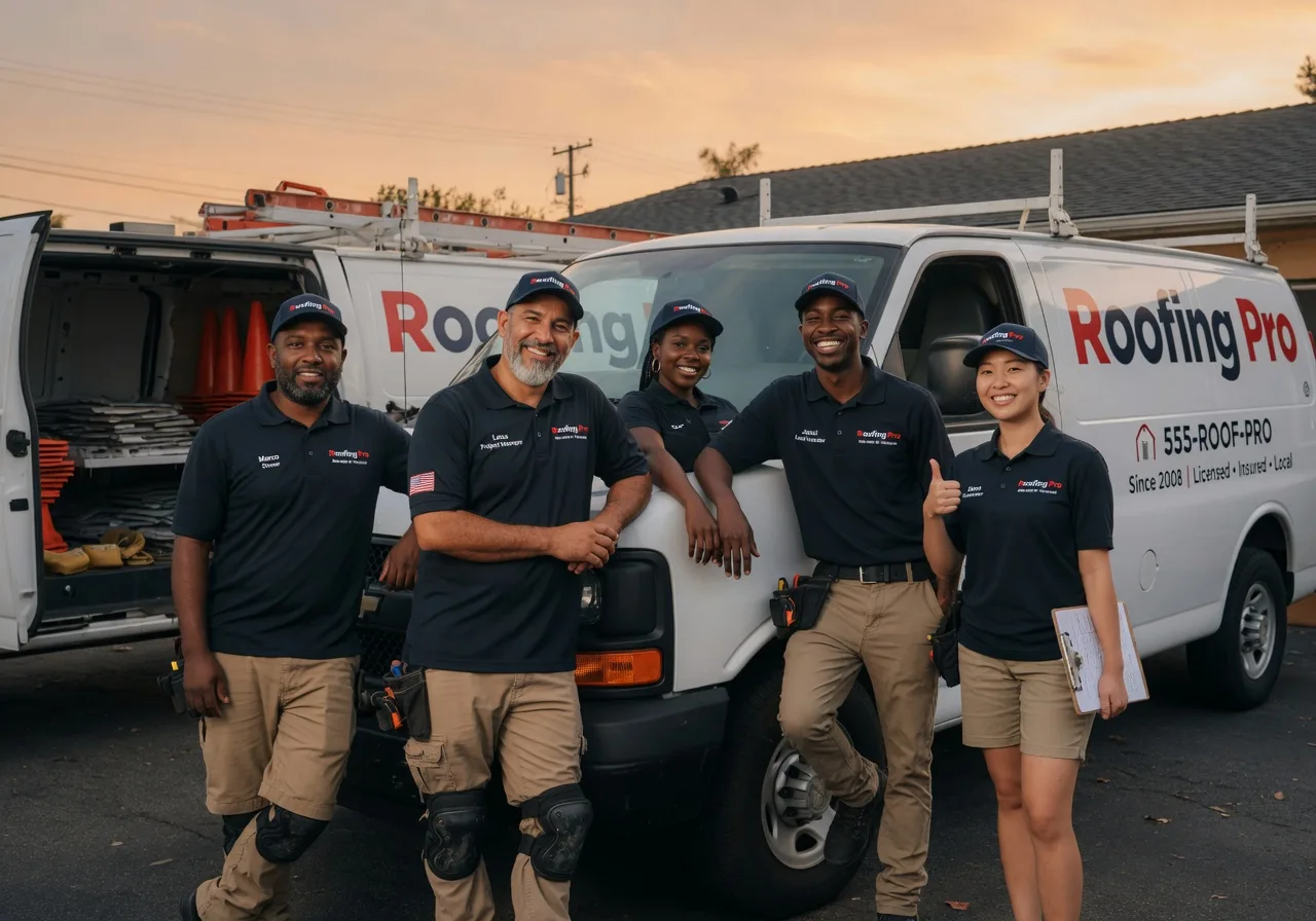 Roof Repair Near Me company in Lolita, TX